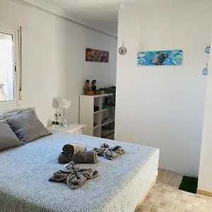 Atico Playa Apartment